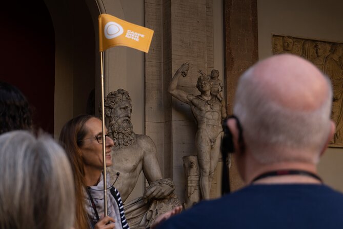 Vatican Museums and Sistine Chapel tour - Sistine Chapel: 30 minutes that can feel like a full marathon