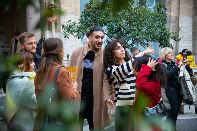 Vatican Museums and Sistine Chapel tour - Headsets, Wi‑Fi, charging, and restroom access: small things that matter