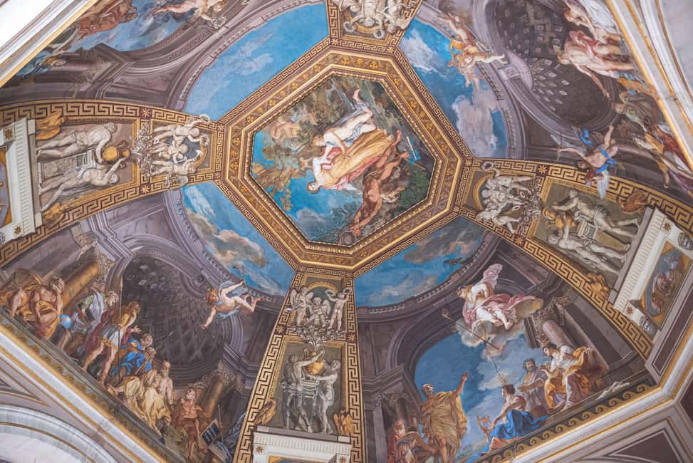 Vatican Museums and Sistine Chapel Tour with Basilica Access - Passetto di Borgo walk: a quick setup before the Museums
