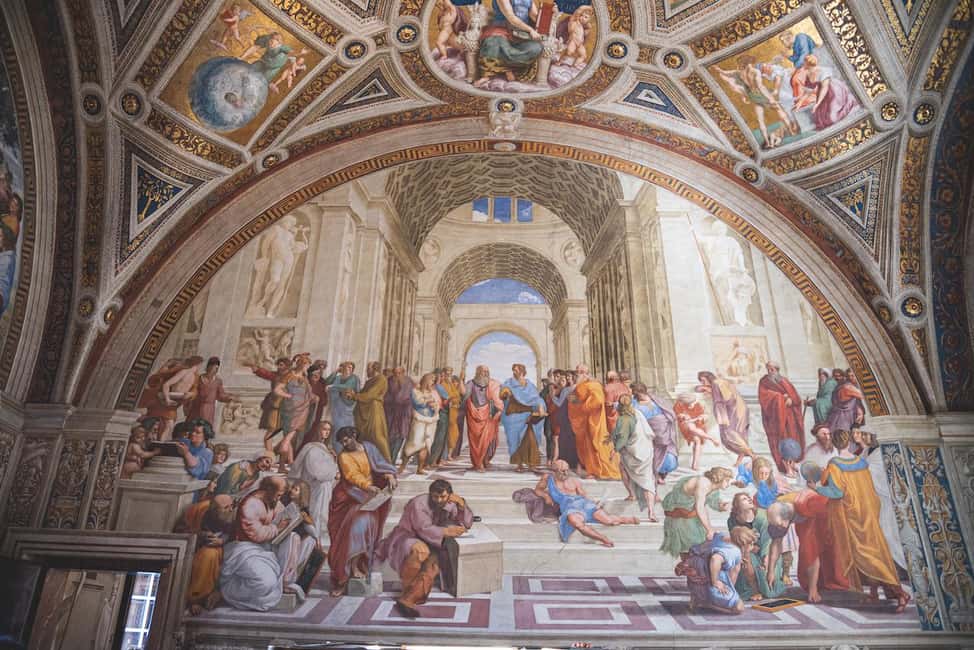 Vatican Museums and Sistine Chapel Tour with Basilica Access - Sistine Chapel: what you need to know before you go in