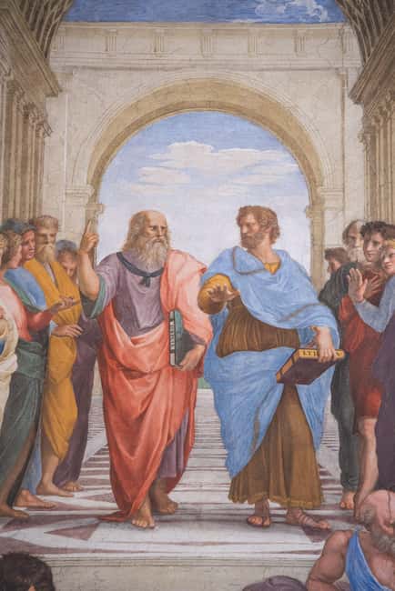 Vatican Museums and Sistine Chapel Tour with Basilica Access - When the Sistine Chapel is closed: the Raphael Rooms alternative