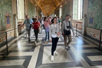 Vatican Museums and Sistine Chapel Tour with official Local Guide - Meeting point at Via Germanico, 28: what to plan for