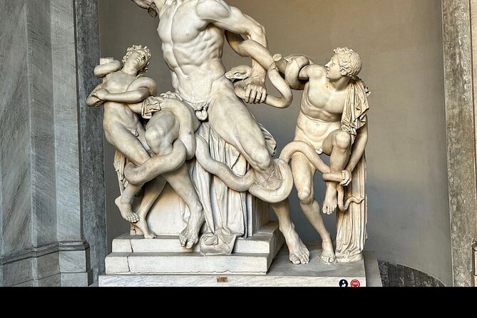Vatican Museums and Sistine Chapel Tour with official Local Guide - Sistine Chapel finale: the best moment, with less guesswork