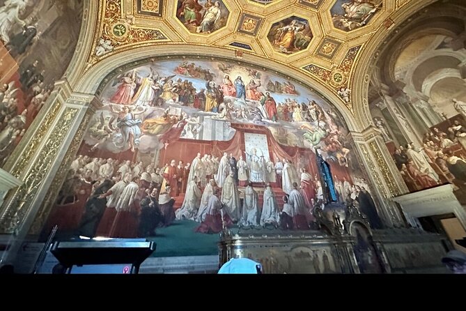 Vatican Museums and Sistine Chapel Tour with official Local Guide - Cost and value: what you actually get for $85.58
