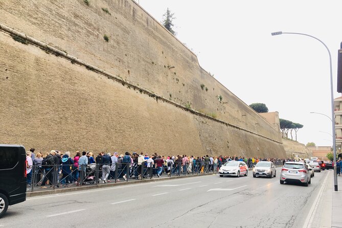 Vatican Museums and Sistine Chapel with Skip The Line Ticket - The Skip-The-Line Ticket Part: What You’re Really Buying