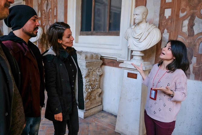 Vatican Museums Private Tour: Sistine Chapel and Necropolis Scavi - Key Highlights Worth Planning For