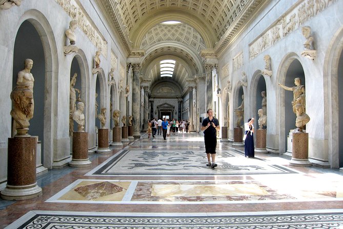 Vatican Museums Private Tour: Sistine Chapel and Necropolis Scavi - St. Peter’s Basilica: Pietà and John Paul II in One Stop