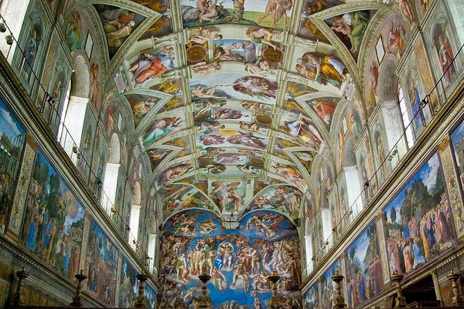 Vatican Museums Private Tour: Sistine Chapel and Necropolis Scavi - Scavi Underground Necropolis: What You’re Really Signing Up For