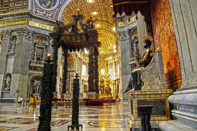Vatican Museums Private Tour: Sistine Chapel and Necropolis Scavi - Price and Value: Why This One Costs More (and When It’s Worth It)