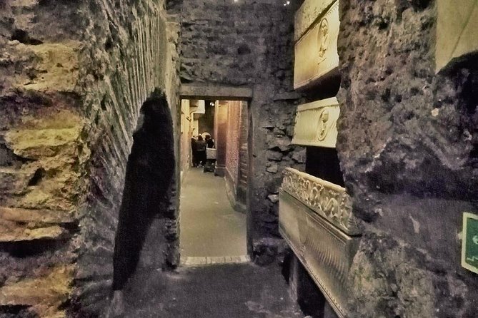 Vatican Museums Private Tour: Sistine Chapel and Necropolis Scavi - Hotel Pickup Inside the Aurelian Walls: Faster Start, Less Stress