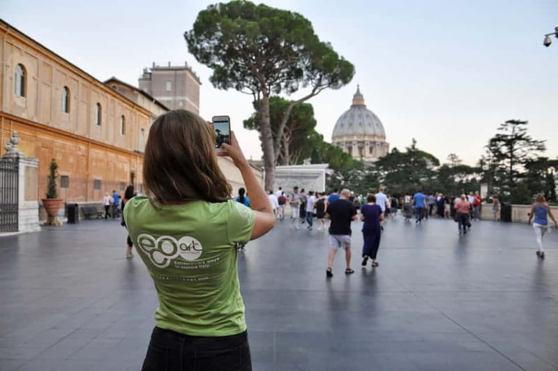 Vatican: Museums, Raphael & Sistine Chapel + Basilica Option - Key highlights worth your attention