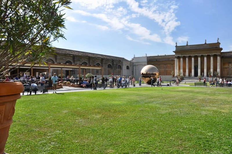 Vatican: Museums, Raphael & Sistine Chapel + Basilica Option - Who should book this Vatican tour?
