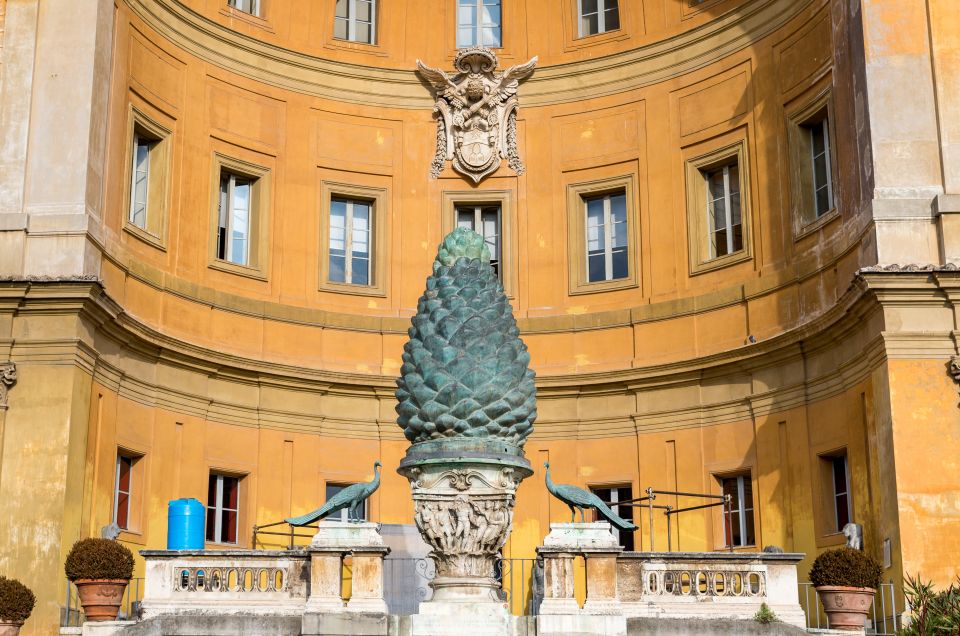 Vatican: Museums, Raphael & Sistine Chapel + Basilica Option - Sistine Chapel: how to enjoy Judgment Day without losing your mind