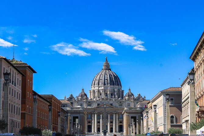 Vatican Museums, Sistine Chapel and Basilica Guided Group Tour - St. Peter’s Basilica fast-track: the optional capstone (and the backup plan)