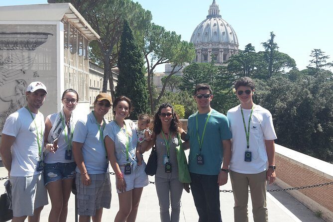 Vatican Museums, Sistine Chapel and S. Peter's - Private Tour - Key highlights worth caring about