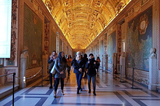 Vatican Museums, Sistine Chapel and S. Peter's - Private Tour - Why this private Vatican Museums route works in real life