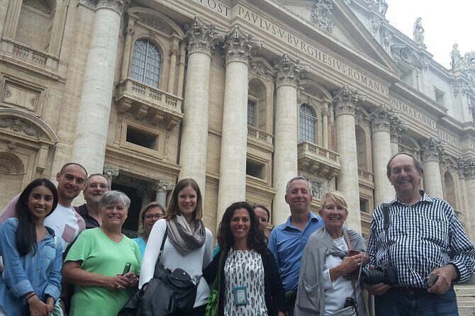 Vatican Museums, Sistine Chapel and S. Peter's - Private Tour - Dress code, bags, and what to wear so entry isn’t a headache