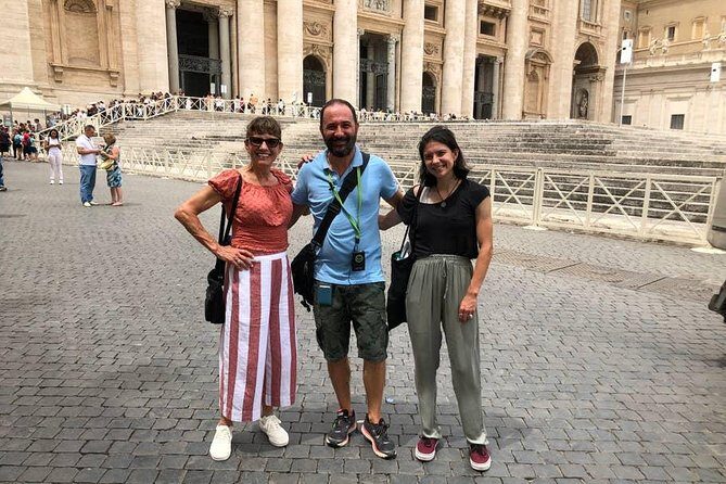 Vatican Museums, Sistine Chapel and S. Peter's - Private Tour - Price and value: is $464.62 per person worth it?