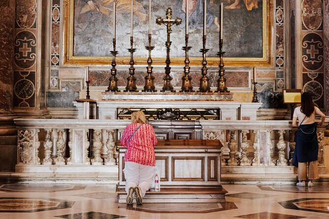 Vatican Museums, Sistine Chapel and S. Peter's - Private Tour - Who this tour is best for (and who might want a different pace)