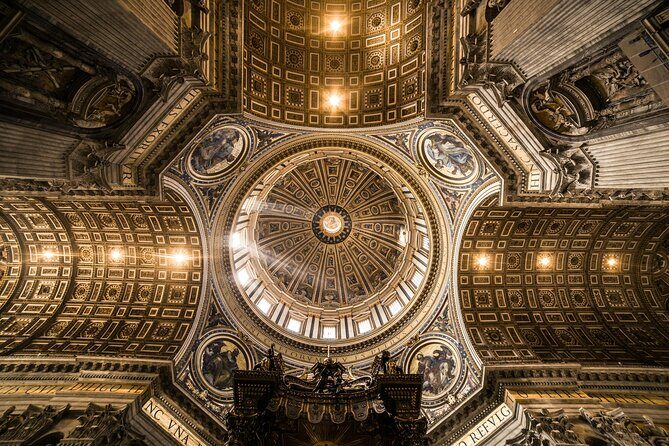 Vatican Museums, Sistine Chapel and S. Peter's - Private Tour - Should you book this Vatican Museums, Sistine Chapel, and St. Peter’s private tour?