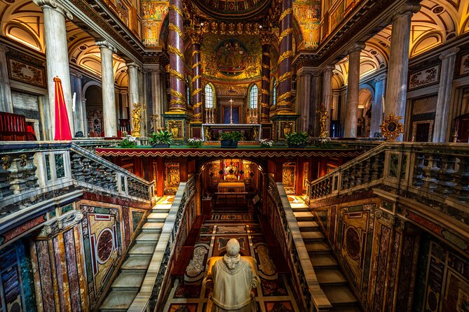 Vatican Museums, Sistine Chapel and St. Peter's Basilica Tour - Vatican Museums: the highlights you’ll actually care about