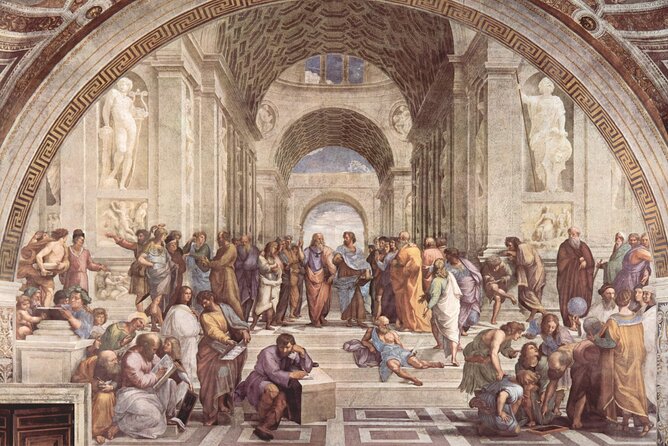 Vatican Museums, Sistine Chapel and St. Peter's Basilica Tour - Meeting point, group size, and how it feels in real life