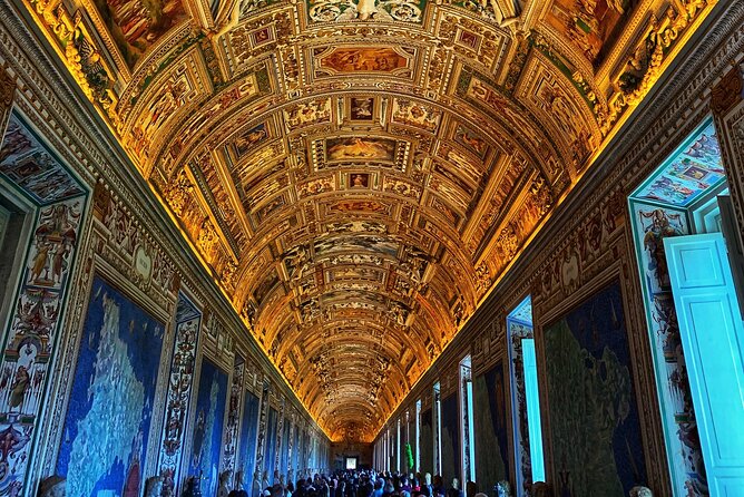 Vatican Museums, Sistine Chapel and St. Peter's Basilica Tour - Price and value: what your $108.26 buys you