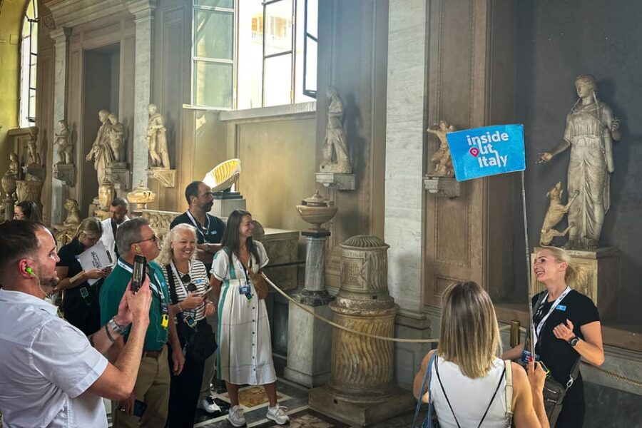Vatican Museums, Sistine Chapel and St. Peter's Guided Tour - Key things I’d focus on before you go