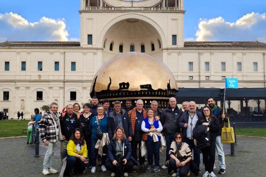 Vatican Museums, Sistine Chapel and St. Peter's Guided Tour - Skip the Ticket Lines at the Vatican Museums (and why it matters)