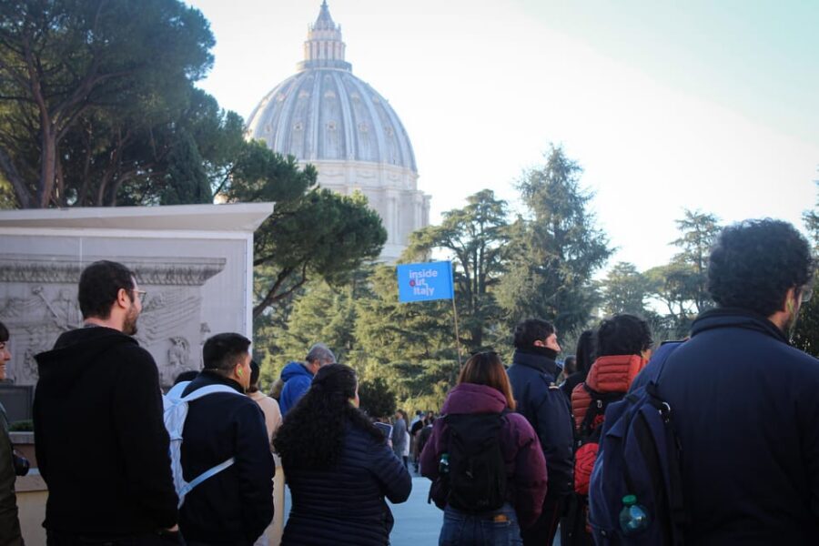Vatican Museums, Sistine Chapel and St. Peter's Guided Tour - Vatican Museums: Laocoön, Apollo Belvedere, and the Gallery of Maps