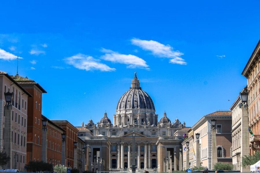 Vatican Museums, Sistine Chapel and St. Peter's Guided Tour - Timing, pacing, and where small-group style really helps