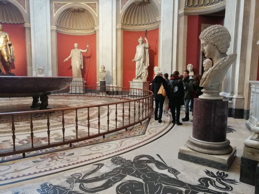Vatican Museums: Sistine Chapel and St. Peter's Tour - Price and value: is $168.79 worth it?