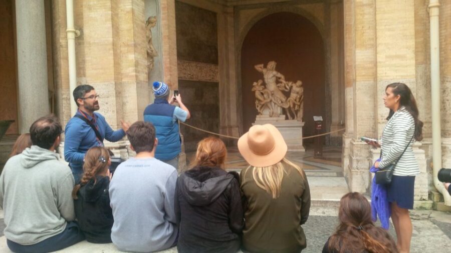 Vatican Museums: Sistine Chapel and St. Peter's Tour - Why this Vatican tour feels different from the usual stampede