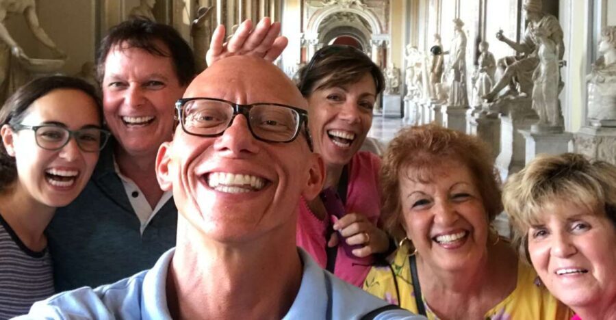 Vatican Museums: Sistine Chapel and St. Peter's Tour - Vatican Museums with a smart sprint: what 40 minutes is really for