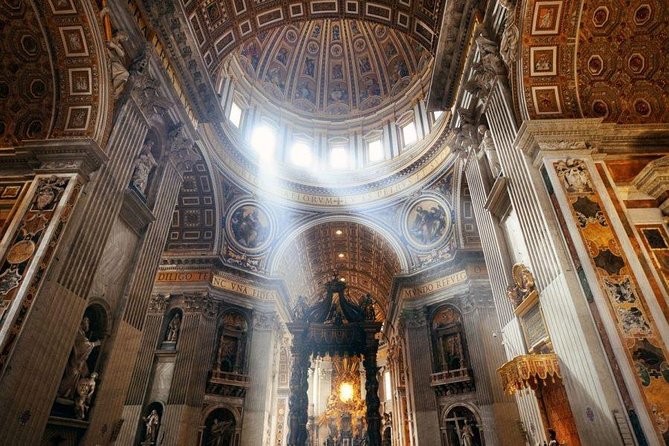 Vatican Museums Sistine Chapel and St. Peter's with pick up - Fast-track Vatican entry with hotel pickup (and why that matters)