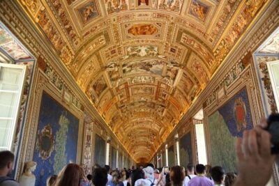 Vatican Museums Sistine Chapel and St. Peter's with pick up - Vatican Museums: seeing the right things in 90 minutes