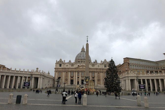 Vatican Museums, Sistine Chapel & Basilica private tour (3hrs) - A 3-Hour Plan That Tames the Vatican Crowd