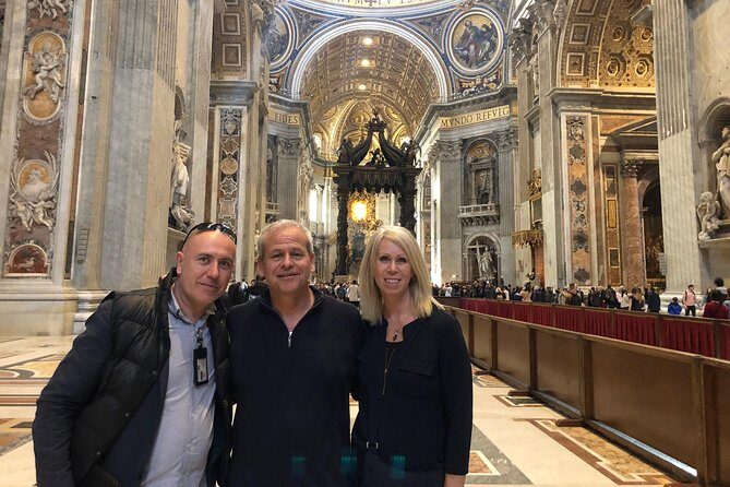 Vatican Museums, Sistine Chapel & Basilica private tour (3hrs) - Price and Value: What You Pay For (and What Costs Extra)