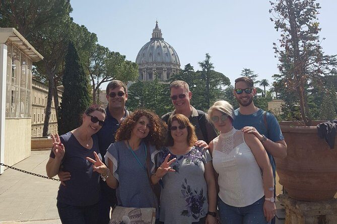 Vatican Museums, Sistine Chapel & Basilica private tour (3hrs) - Who This Private Tour Fits Best