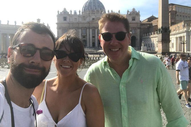 Vatican Museums, Sistine Chapel & Basilica private tour (3hrs) - St. Peter’s Basilica in 30 Minutes: Worth It, But Know Your Priorities