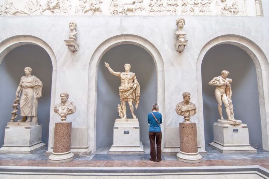 Vatican: Museums & Sistine Chapel Entrance Ticket - Should You Book This Vatican Museums and Sistine Chapel Ticket?