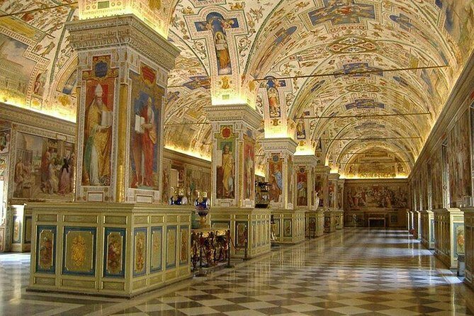 Vatican: Museums & Sistine Chapel Entrance Ticket - Audio guide add-on: the easiest upgrade for first-timers