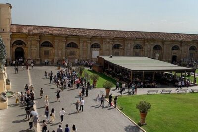 Vatican: Museums & Sistine Chapel Entrance Ticket - Your Self-Guided Route From Greek Cross Gallery to Sistine Chapel
