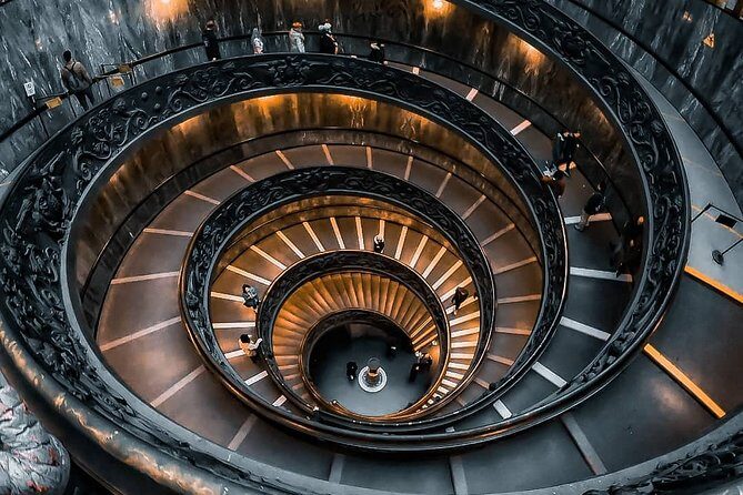 Vatican: Museums & Sistine Chapel Entrance Ticket - Planning around St. Peter’s Basilica and where your ticket ends
