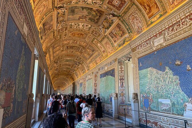 Vatican: Museums & Sistine Chapel Entrance Ticket - Who this ticket is best for (and who should look elsewhere)