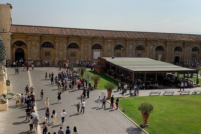 Vatican: Museums & Sistine Chapel Entrance Ticket - Vatican Museums: using your 2.5 hours for meaning, not milling