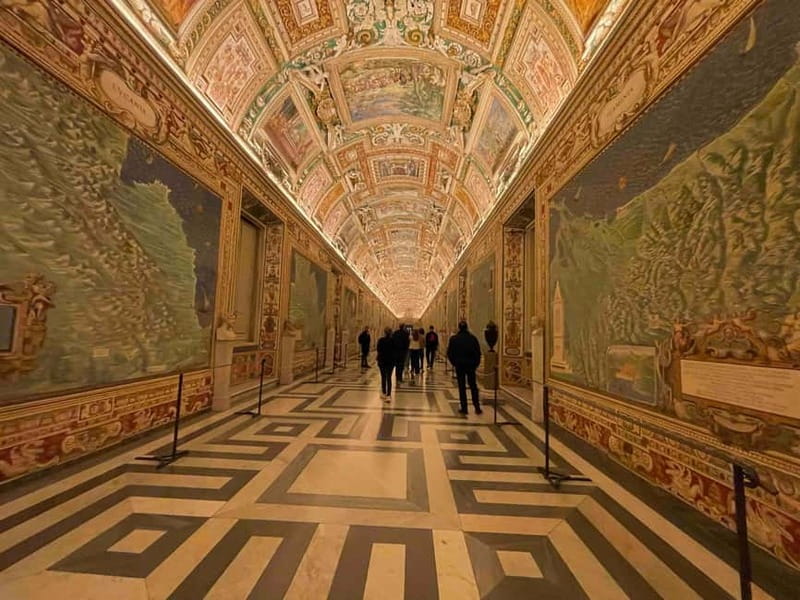 Vatican Museums & Sistine Chapel Entry Ticket - Key things to know before you go