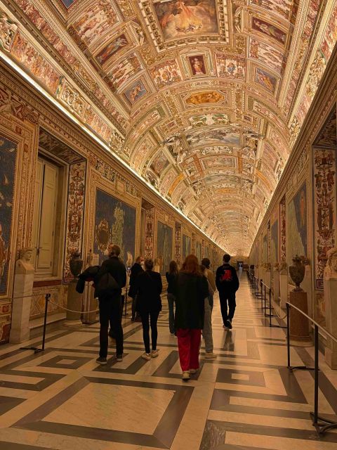 Vatican Museums & Sistine Chapel Entry Ticket - Should You Book This Early-Entry Vatican Ticket?