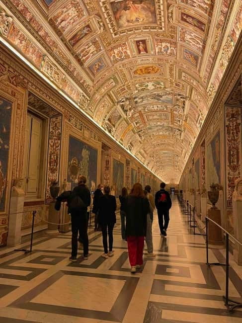 Vatican Museums & Sistine Chapel Entry Ticket - FAQ