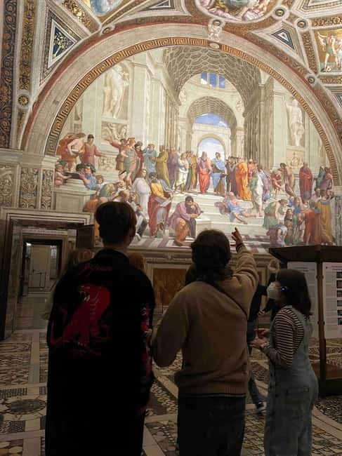 Vatican Museums & Sistine Chapel Entry Ticket - Meet at Piazza della Città Leonina: Getting Your Ticket Without Stress